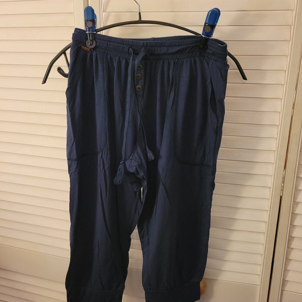 Jockey capris
